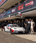 Yuuki Kamakura RX-7 Oversized Team Tee - White