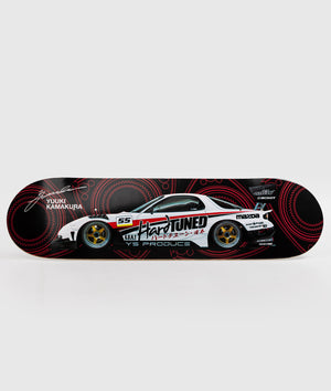 Yuuki Kamakura RX-7 Skate Deck