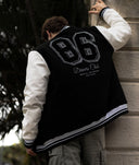 AE86 Drivers Club Varsity Jacket