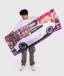 Toyota GR86 Garage Flag