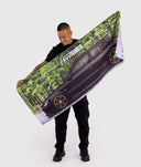 Honda Civic EK Garage Flag