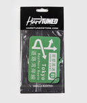 BAYSHORE ROUTE Air Freshener - Vanilla