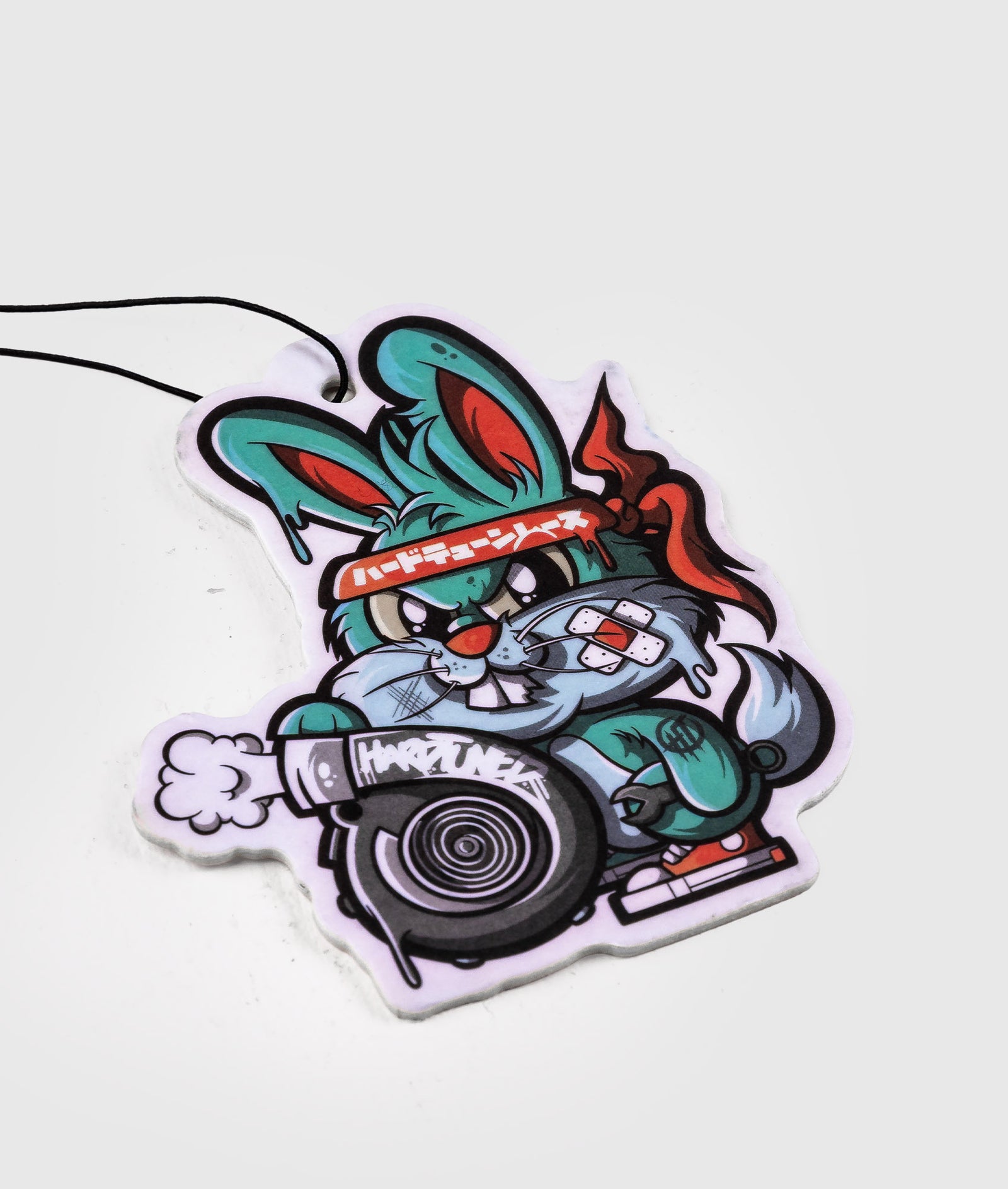 Turbo Bunny Air Freshener - Ocean
