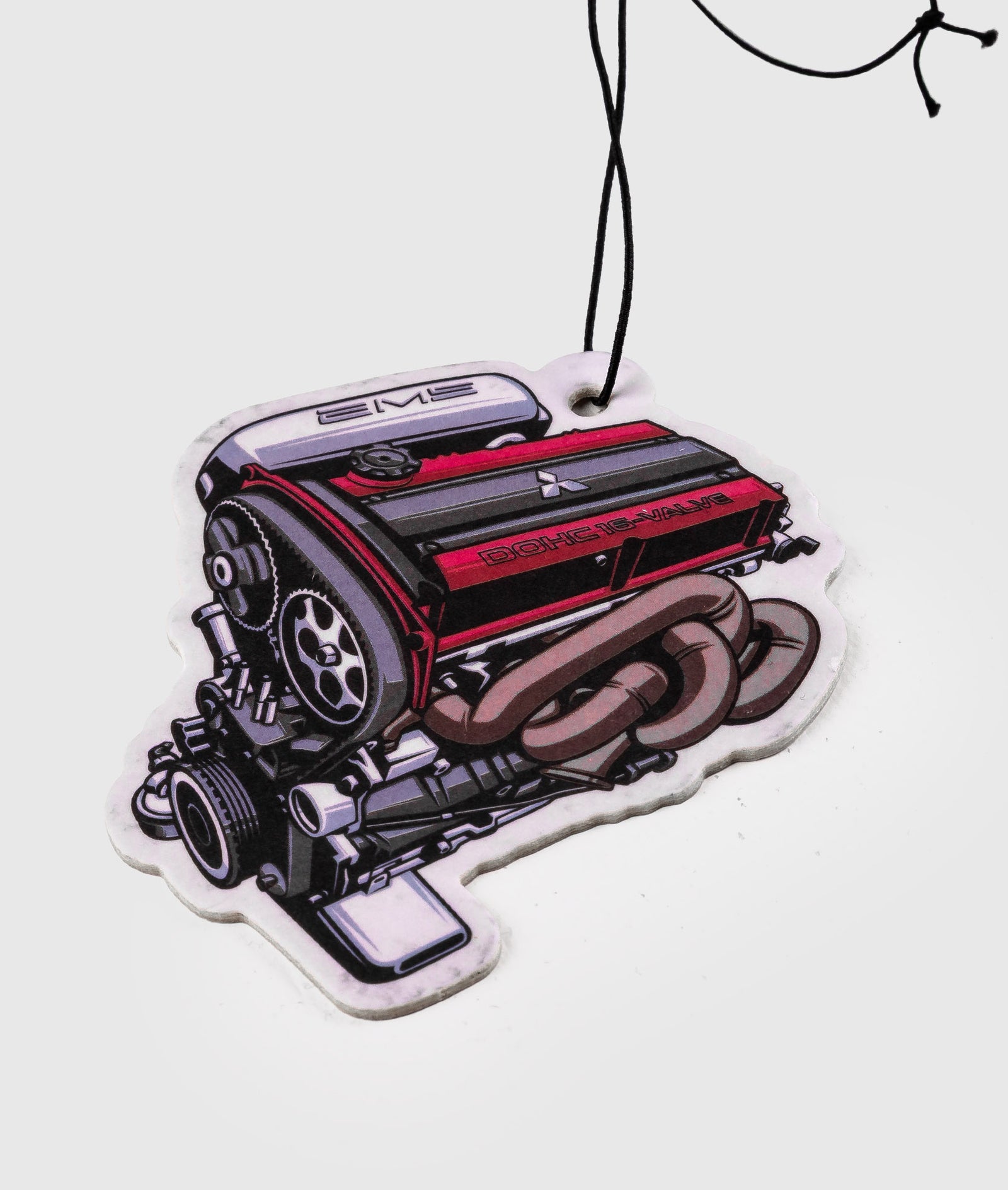 4G63 Engine Air Freshener - Cherry