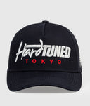 Hardtuned Tokyo Dark Navy - A Frame Cap