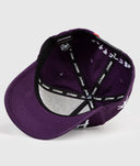Hardtuned Tokyo Purple - A Frame Cap