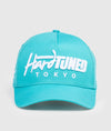 Hardtuned Tokyo Tiffany - A Frame Cap