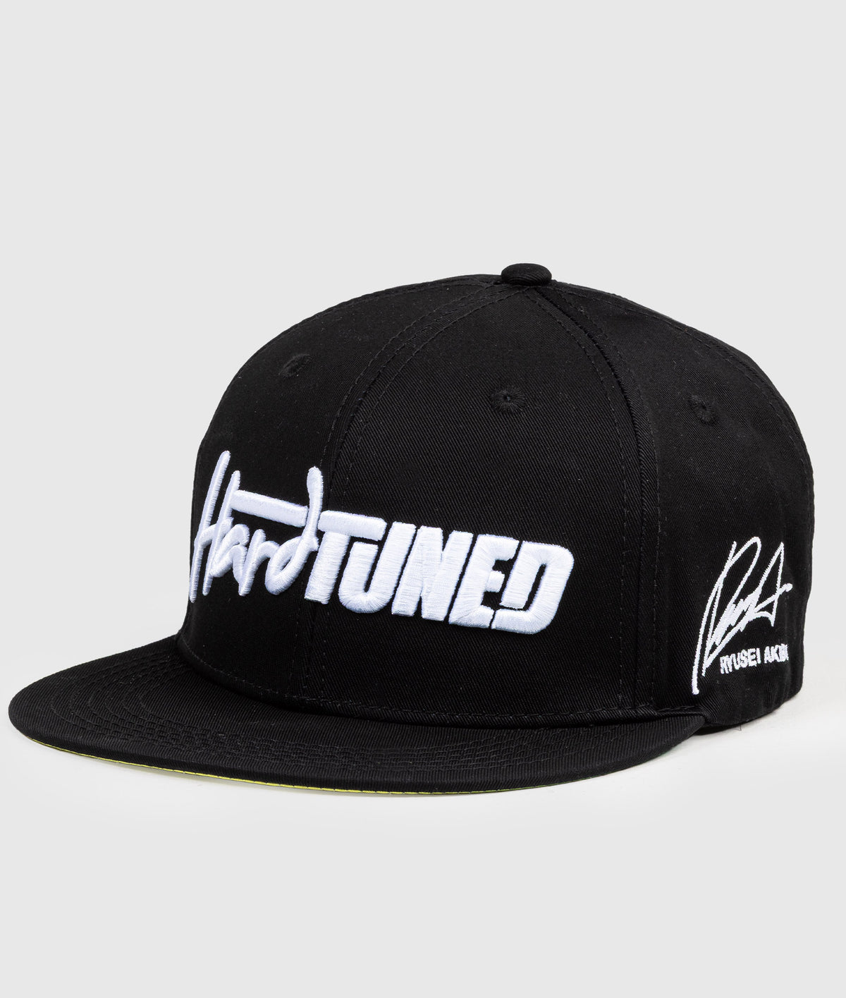 Ryusei Akiba Cap - Flat Brim