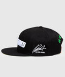 Ryusei Akiba Cap - Flat Brim