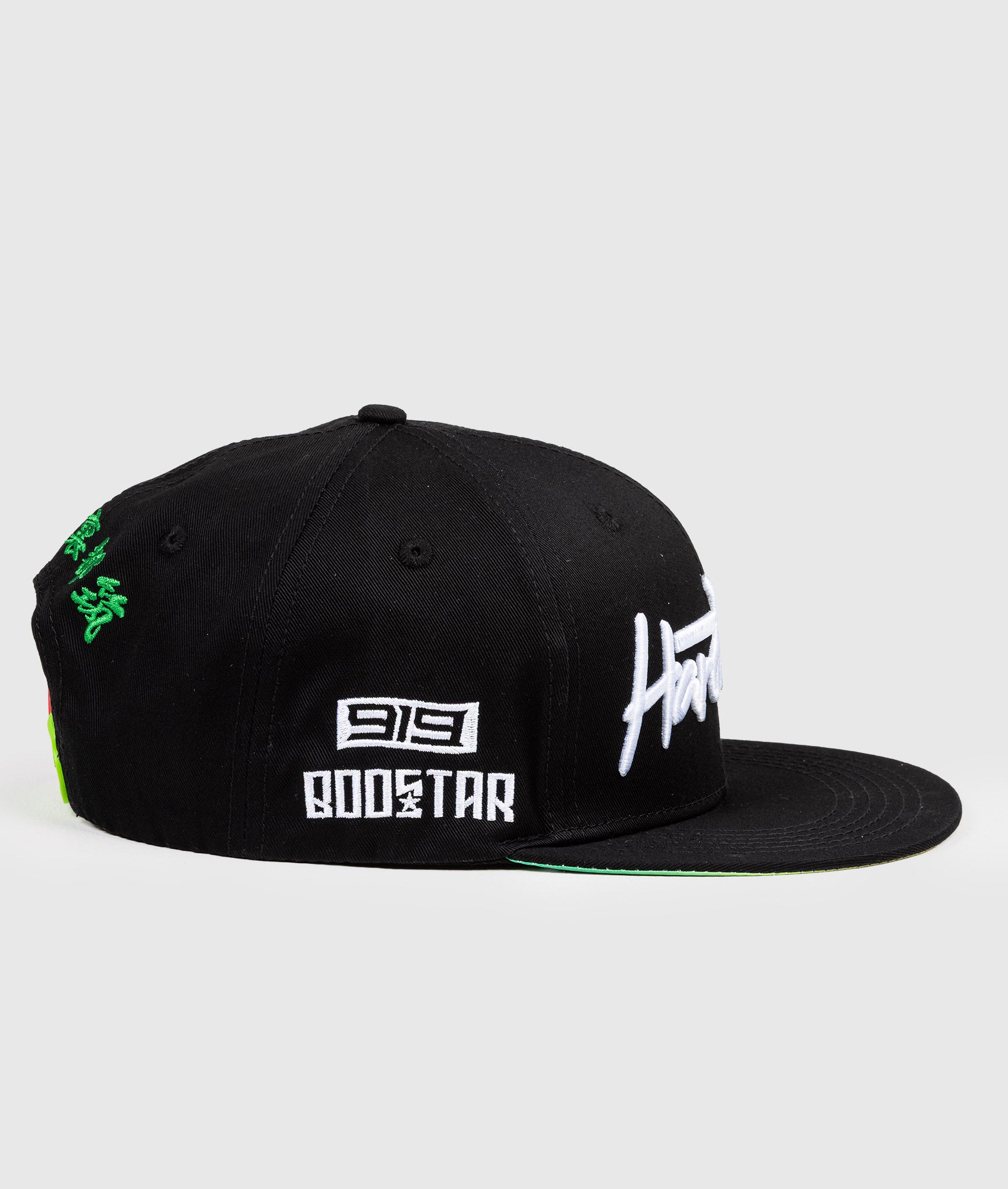 Ryusei Akiba Cap - Flat Brim