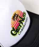 Get Nuts Laboratory - 808 Foam Trucker Cap