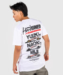 World Time Attack Team Tee - White