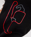 World Time Attack Team Hoodie - Black