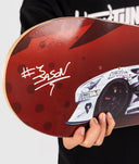 Jason Banet Skate Deck