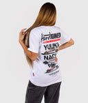 Womens World Time Attack Team Tee - White