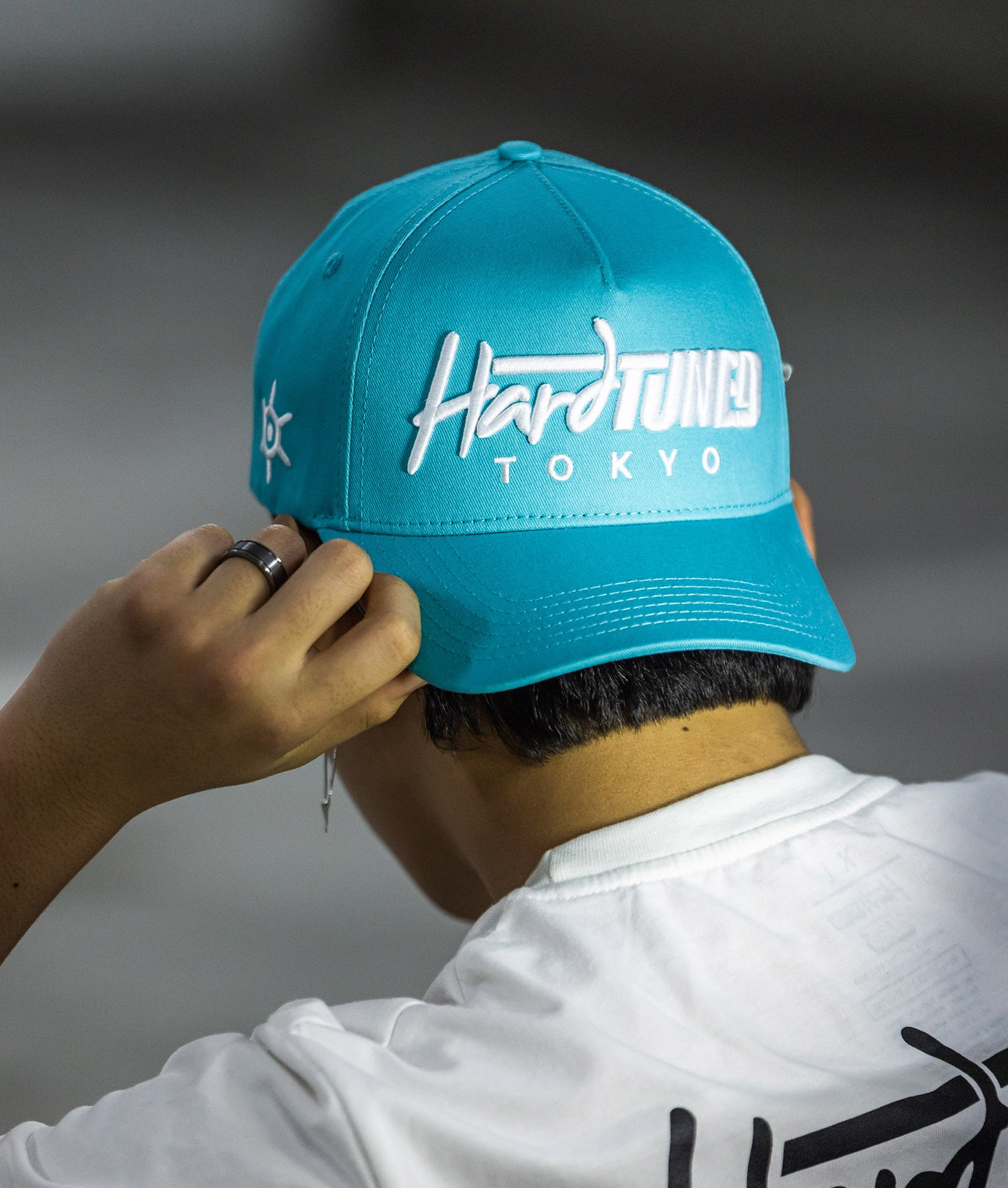 Hardtuned Tokyo Tiffany - A Frame Cap