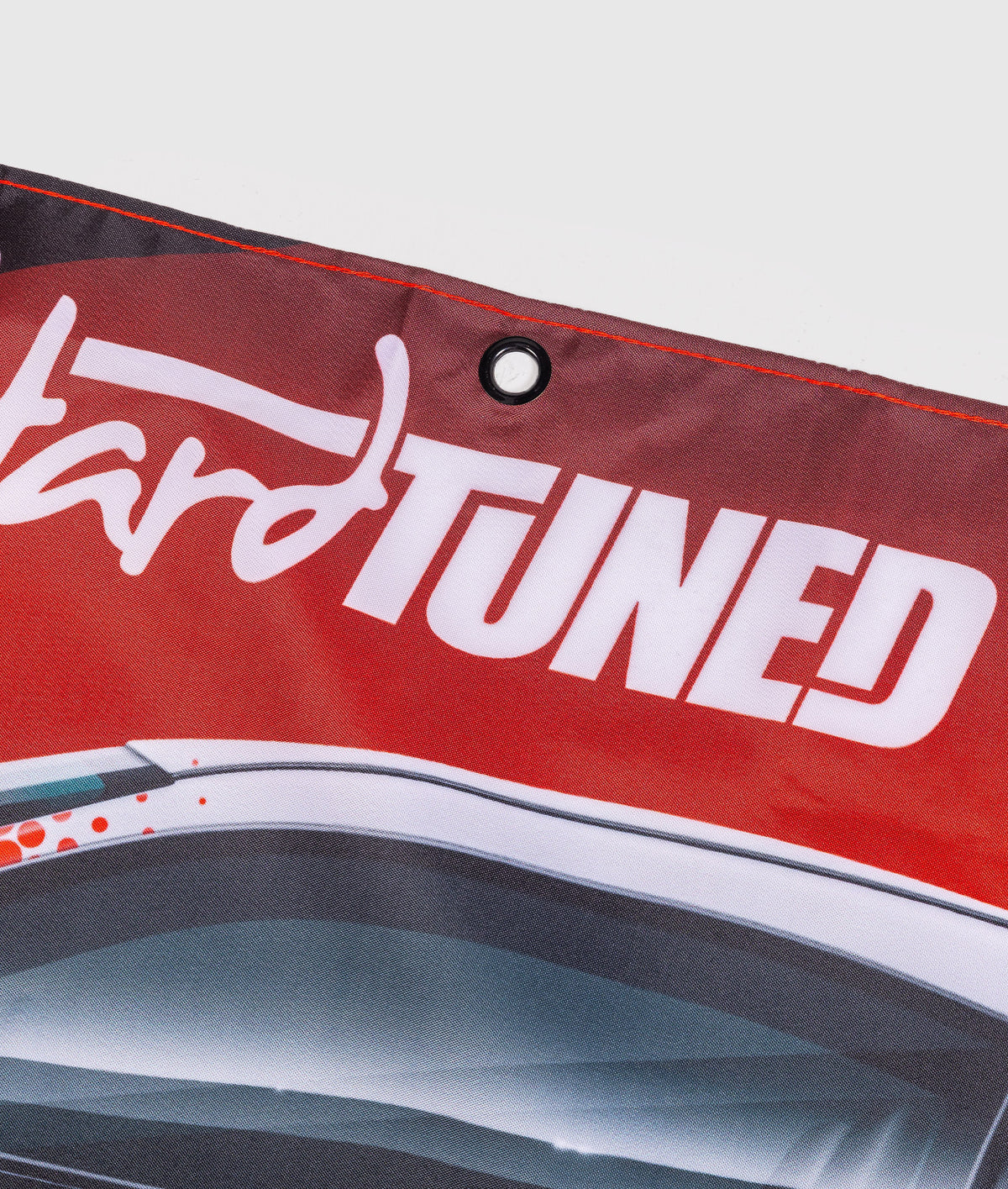 Jason Banet GT86 Garage Flag