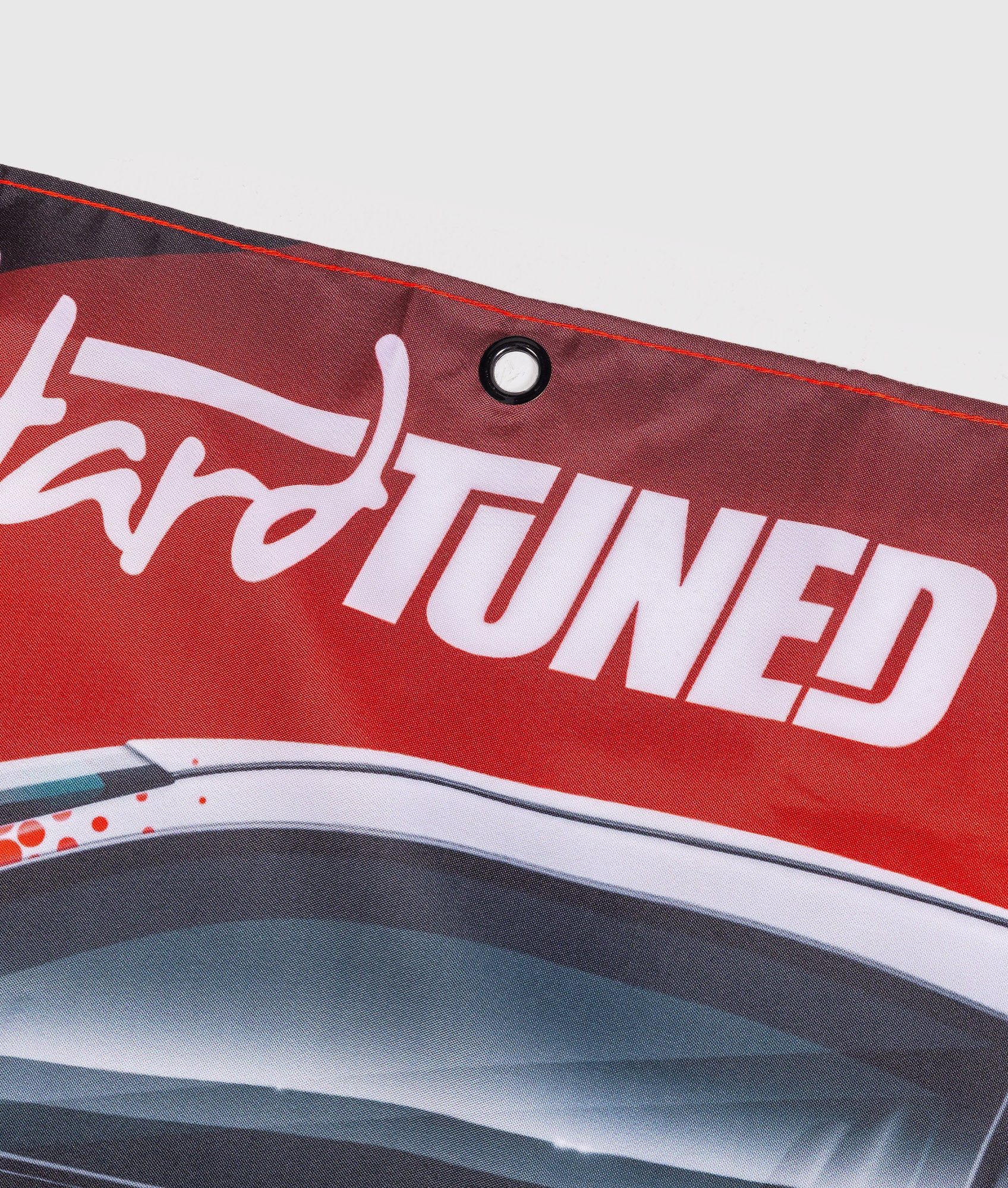 Jason Banet GT86 Garage Flag