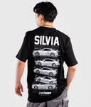 Nissan Silvia Generations Tee