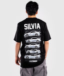 Nissan Silvia Generations Tee