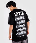 Nissan Silvia Generations Tee