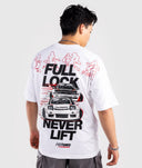 Oversized Never Lift Tee
