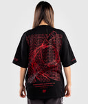 Womens Oversized Circlework Tee