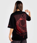 Womens Oversized Circlework Tee