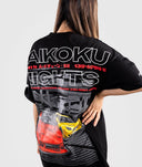 Womens Oversized Daikoku Nights Tee
