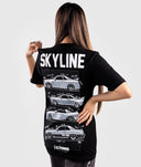 Womens Nissan GTR Generations Tee