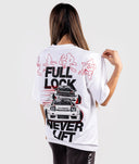 Womens Oversized Never Lift Tee