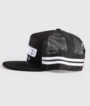 Hardtuned Tokyo Black Stripes - Trucker Cap