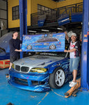 Limited Edition Andy Howard “Drift Across The World” Supporters Pack