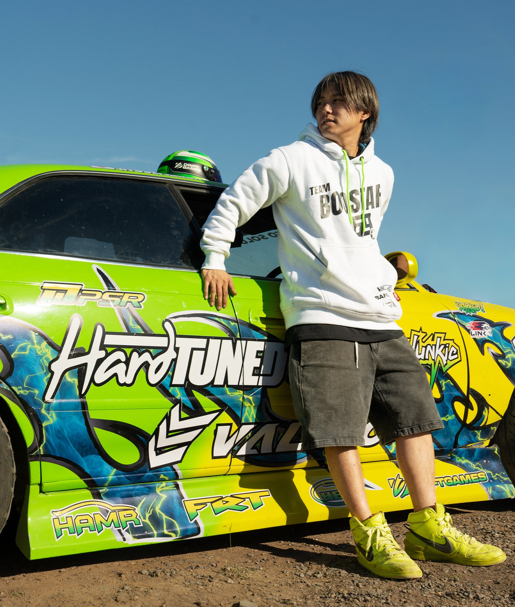 Ryusei Akiba Cap - Flat Brim