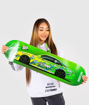 Ryusei Akiba Skate Deck