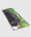 Honda Civic EK Garage Flag