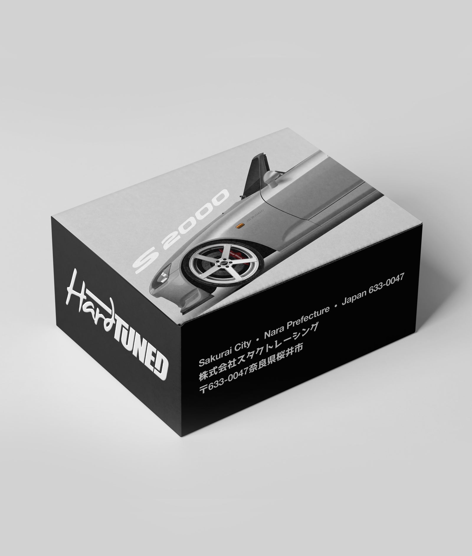 Honda S2000 Bundle Accessories