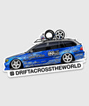 Limited Edition Andy Howard “Drift Across The World” Supporters Pack