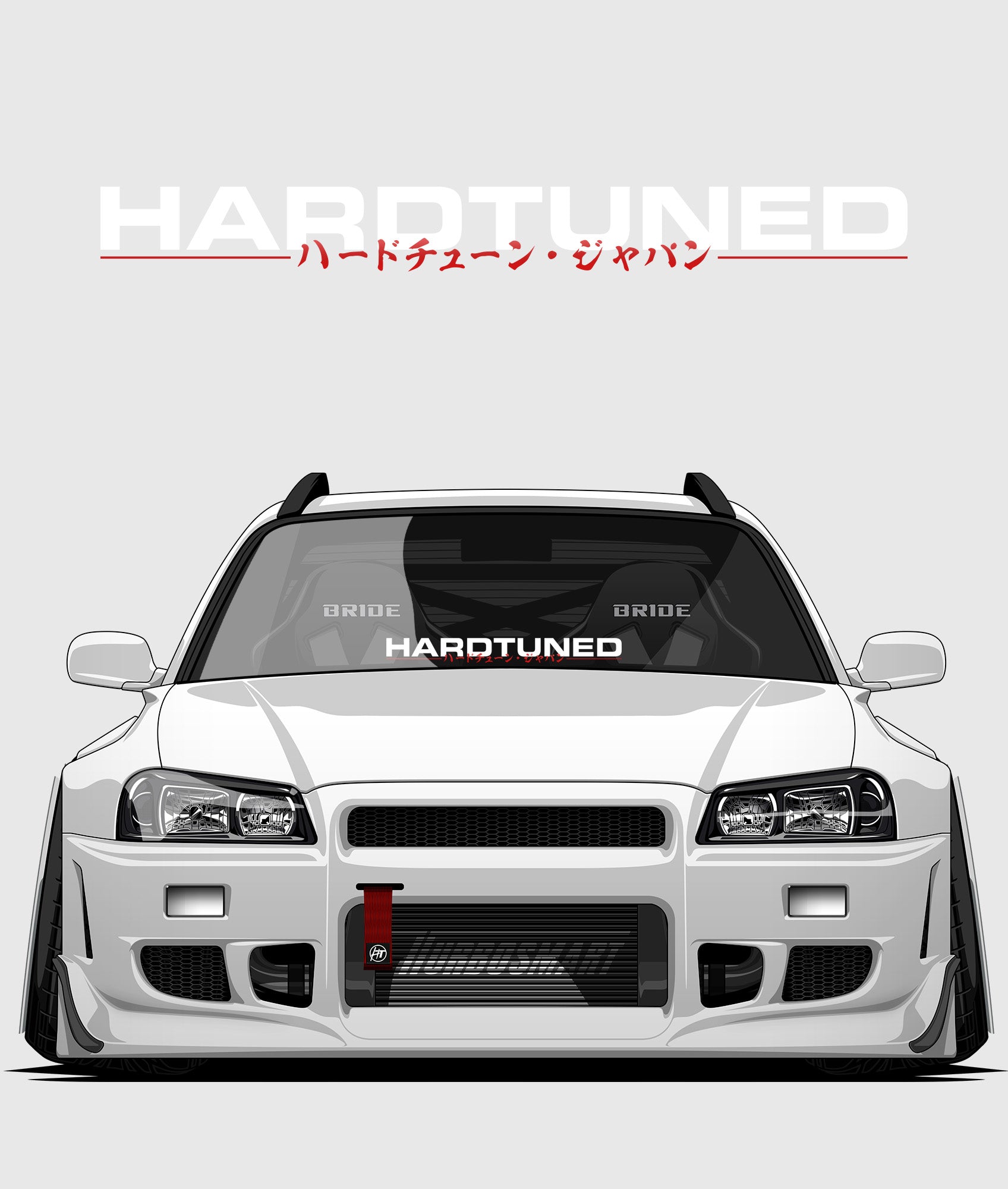 Kanji Lower Window Banner