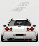 HardTuned Pitstop - XL Slap