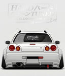 HardTuned Reckless Driving Club - XL Slap