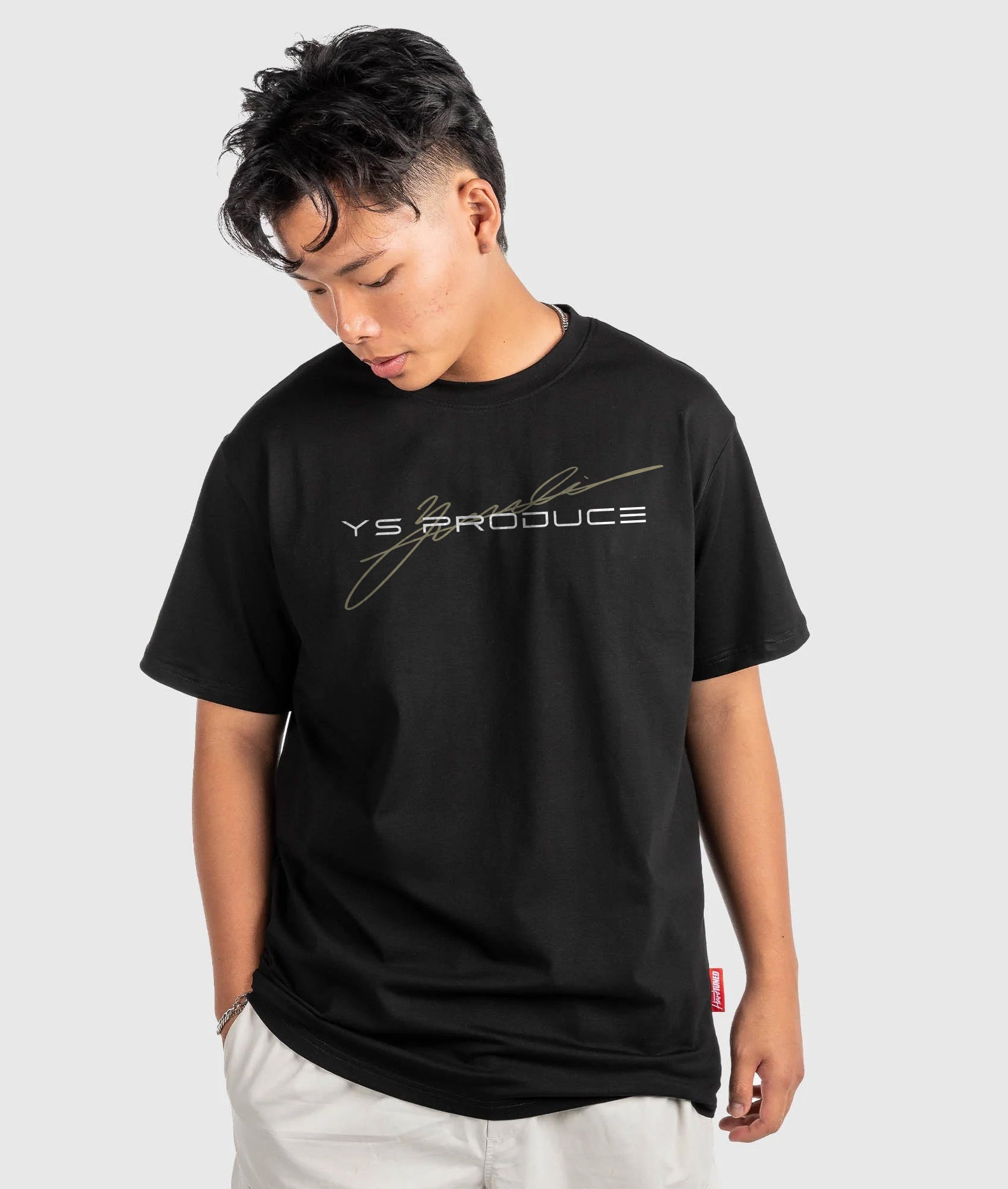 Yuuki Kamakura RX-7 Team Tee - Black
