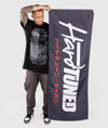 Bonus HardTuned Black Garage Flag - Hardtuned