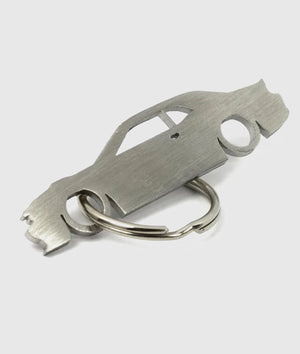 Dodge Challenger Key Ring - Hardtuned