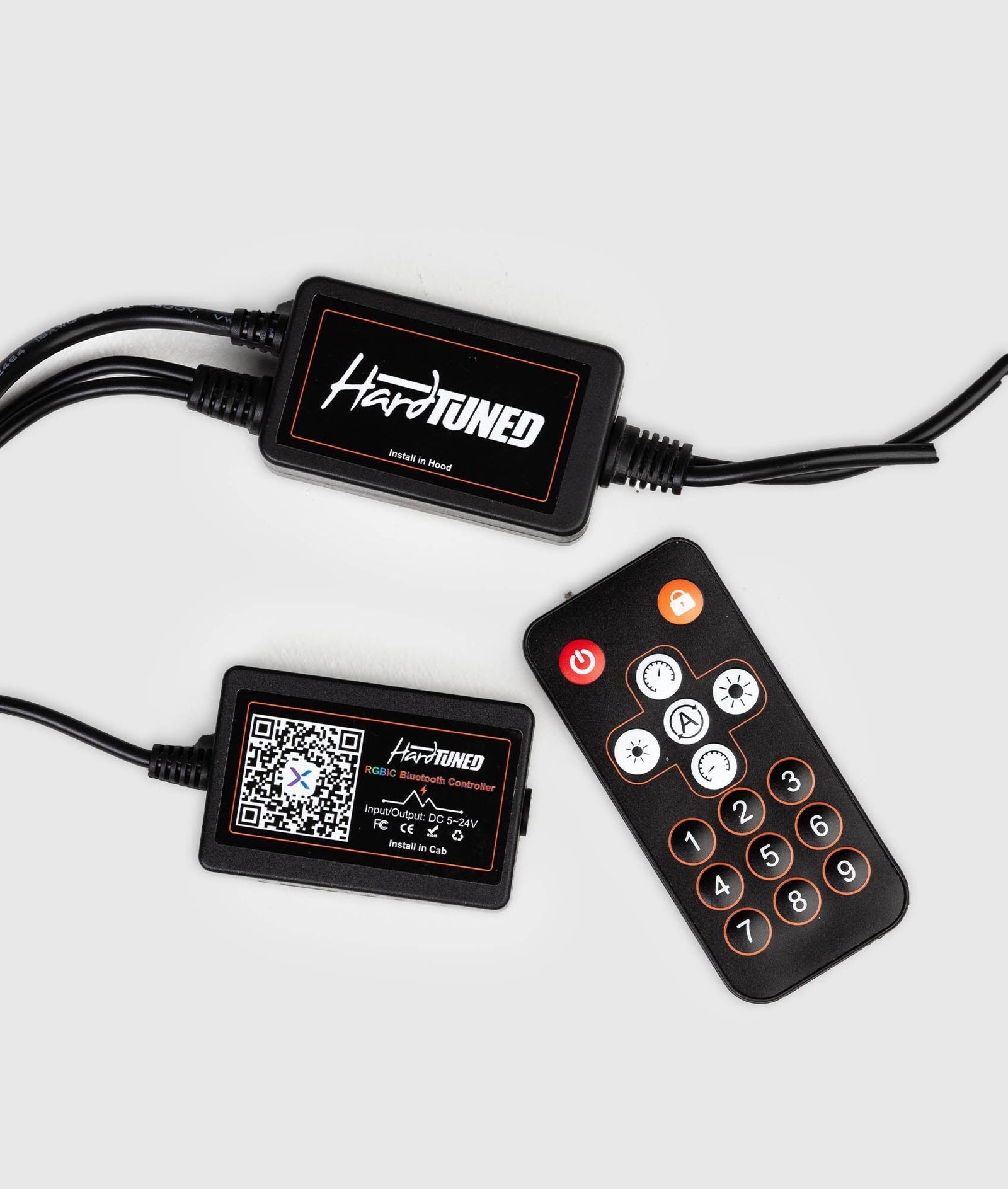 ELGlow® Underglow Kit Replacement Parts - Standard Kit