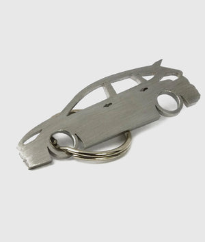 Ford Focus RS 2016 Key Ring - Hardtuned