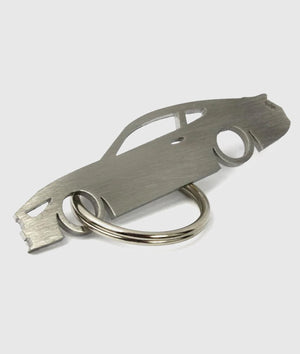 Ford Mustang Key Ring - Hardtuned