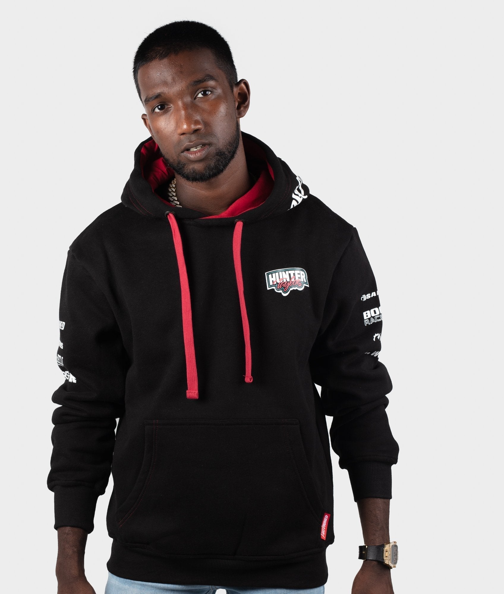 Hardtuned x Hunter Taylor Hoodie - Hardtuned