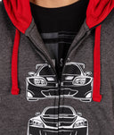 Honda Mugen Type R Hoodie - Hardtuned