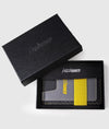 Izumiotsu Gray/Carbon Cardholder - Hardtuned